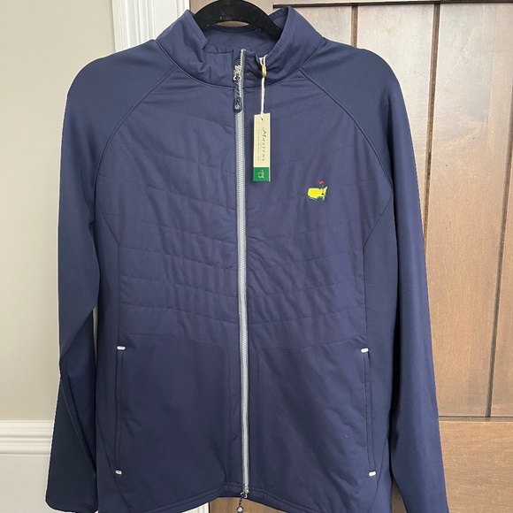 Masters Zip Up - Picture 1 of 4